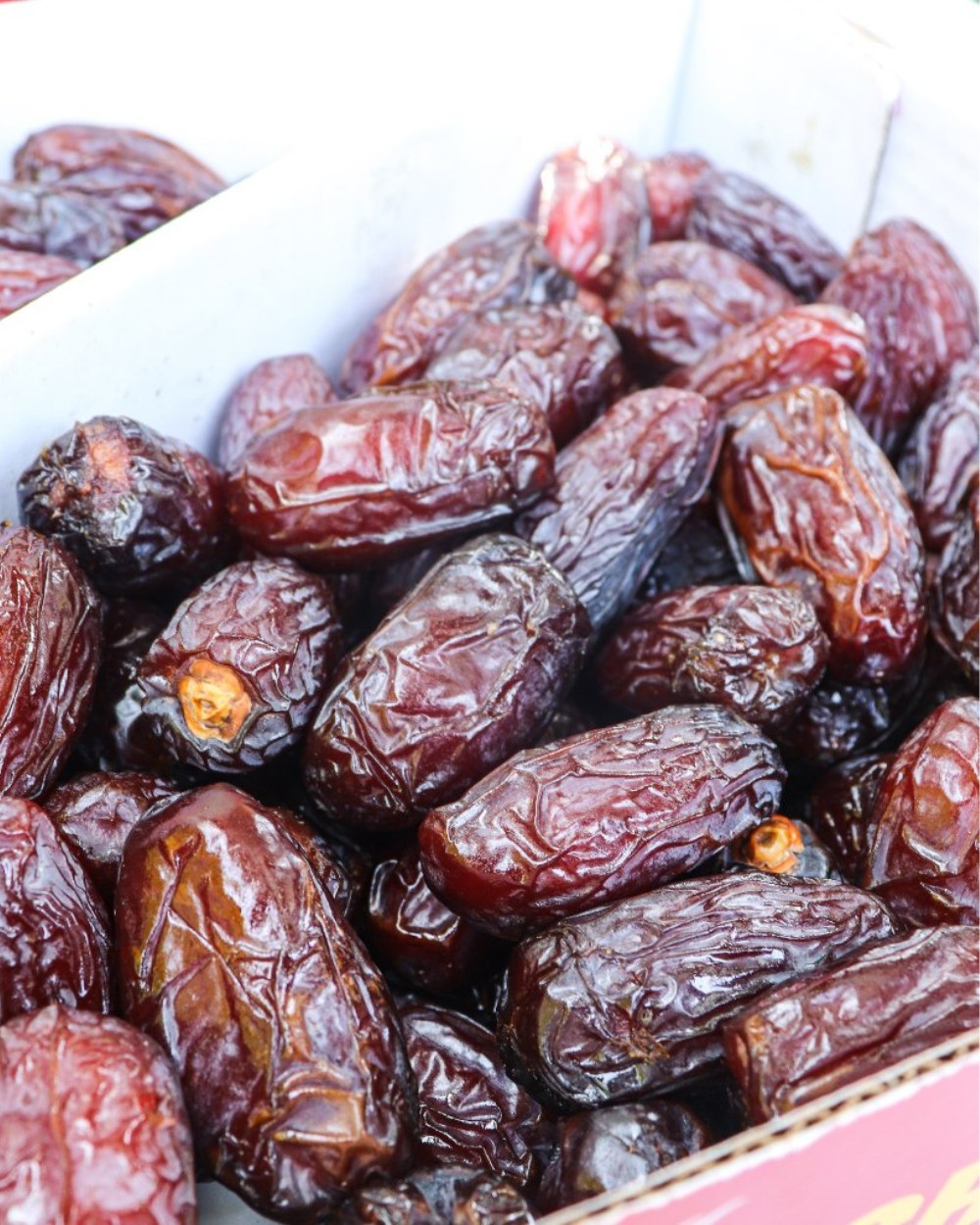 Medjool dates from Al Freihat