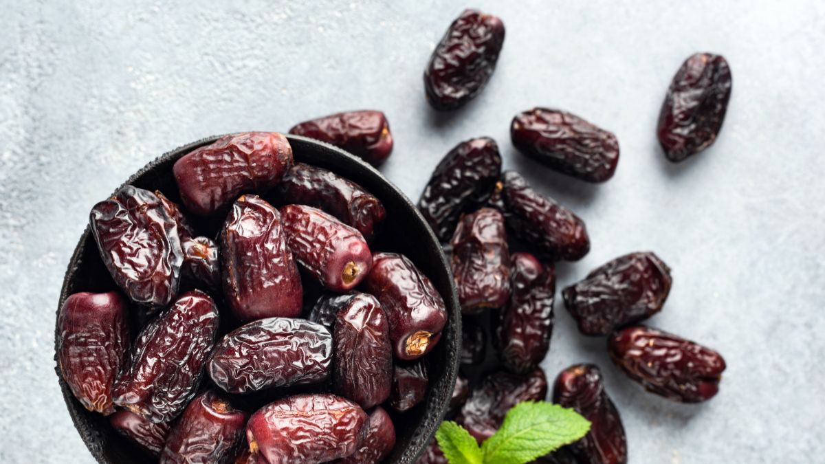 Why Some Dates Are Glazed